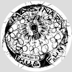 Theo Parrish - Original Weirdo