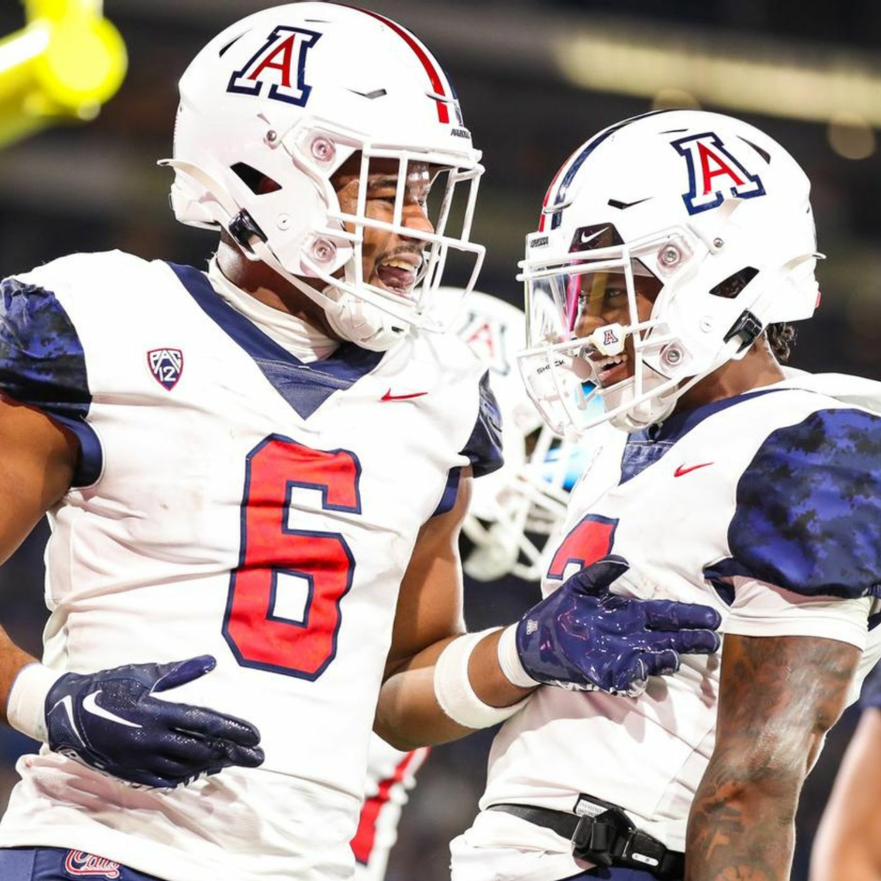 TTP #211 : La PAC-12 encore à l'ouest... Le Résumé de la Week 11 ! episode artwork