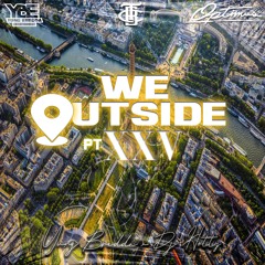Yung Bredda, Dj Hotty & Pimpin - We Outside 25 (Soca Edition)