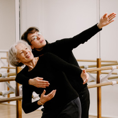 Elisabeth et Marion Berger mènent la danse