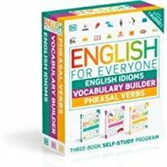 [Download PDF] English for Everyone English Idioms, Vocabulary Builder, Phrasal Verbs 3 Book Box Set