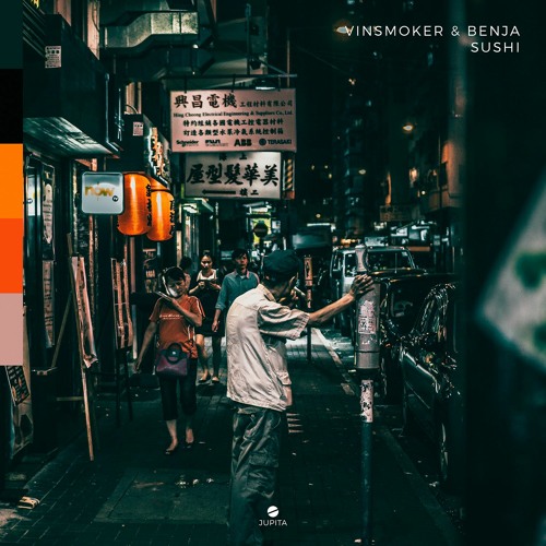 Vinsmoker & Benja - Sushi
