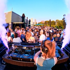 Iris Rijs Live festival vibes