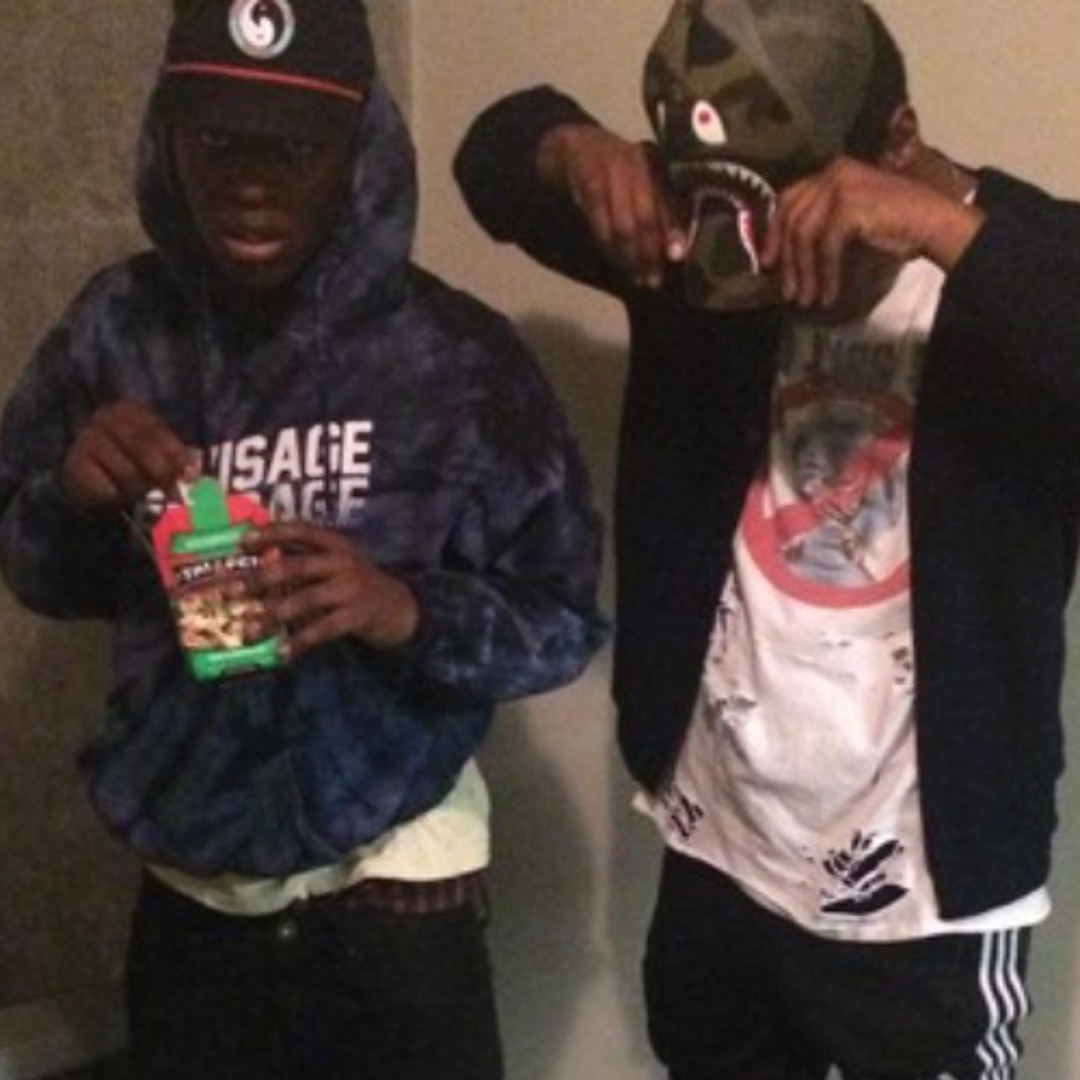 Pollari Soundcloud Rapper Stream UnoTheActivist X Pollari - Ran (2015) by ipopmollywhenimlow ...