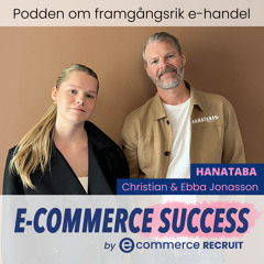 Hanataba - från idé till framgångsrik e-handel