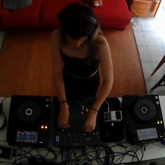 DJ set Live @ Estación Ferran (link youtube video)