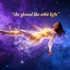 She glowed like orbit light_mastered