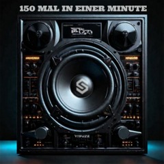 150 MAL IN EINER MINUTE ( 150 BEATZ HARD TECHO REMIX BY SIMON )