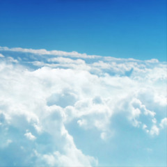 Falling through heaven’s quiet