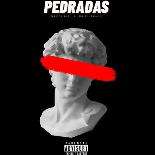 Weezy b19 x Uriel beach - Pedrada (prod No name)