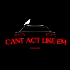 CANT ACT LIKE EM FREESTYLE