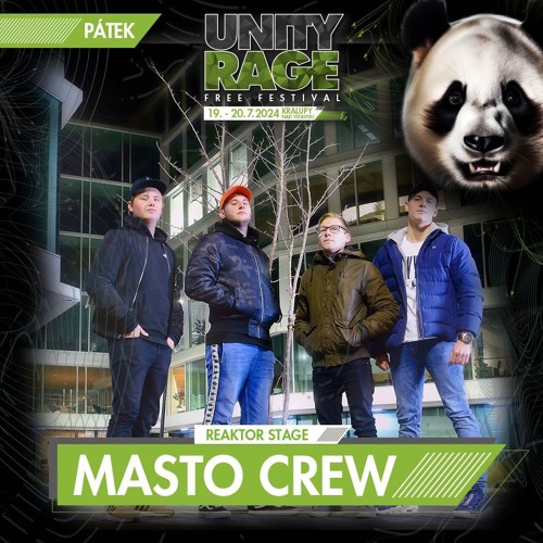 MASTO CREW + Gekoner / UNITY RAGE 2024