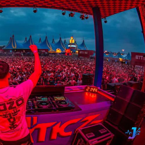 TOZA & Krowdexx - ID (LIVE @ Intents Festival 2025)