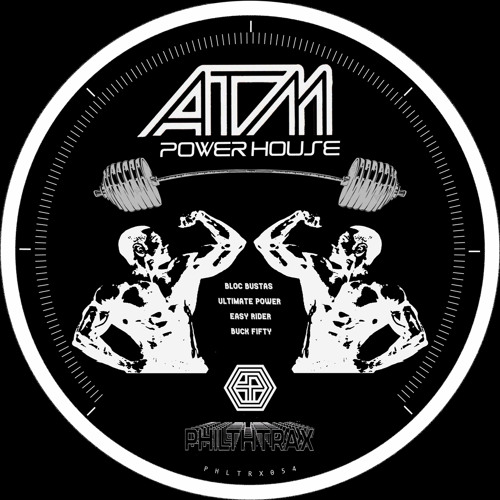 [PREMIERE] ATM - Ultimate Power (Original Mix) [PHILTHTRAX]