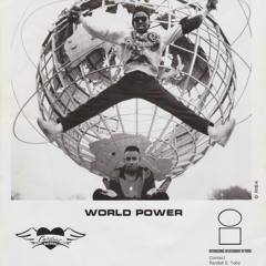 A1-world power feat althea mcqueen--im happy (extended happy)-dh