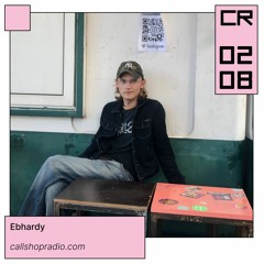 Ebhardy at Callshop Radio