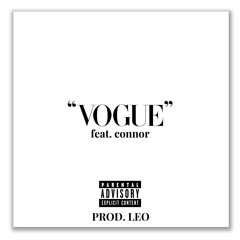 "Vogue" (feat. connor) prod. LE0