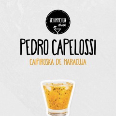 Caipiroska de Maracujá | Pedro Capelossi