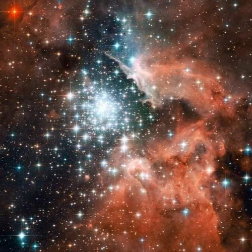 Space Yugo - Space Glitter