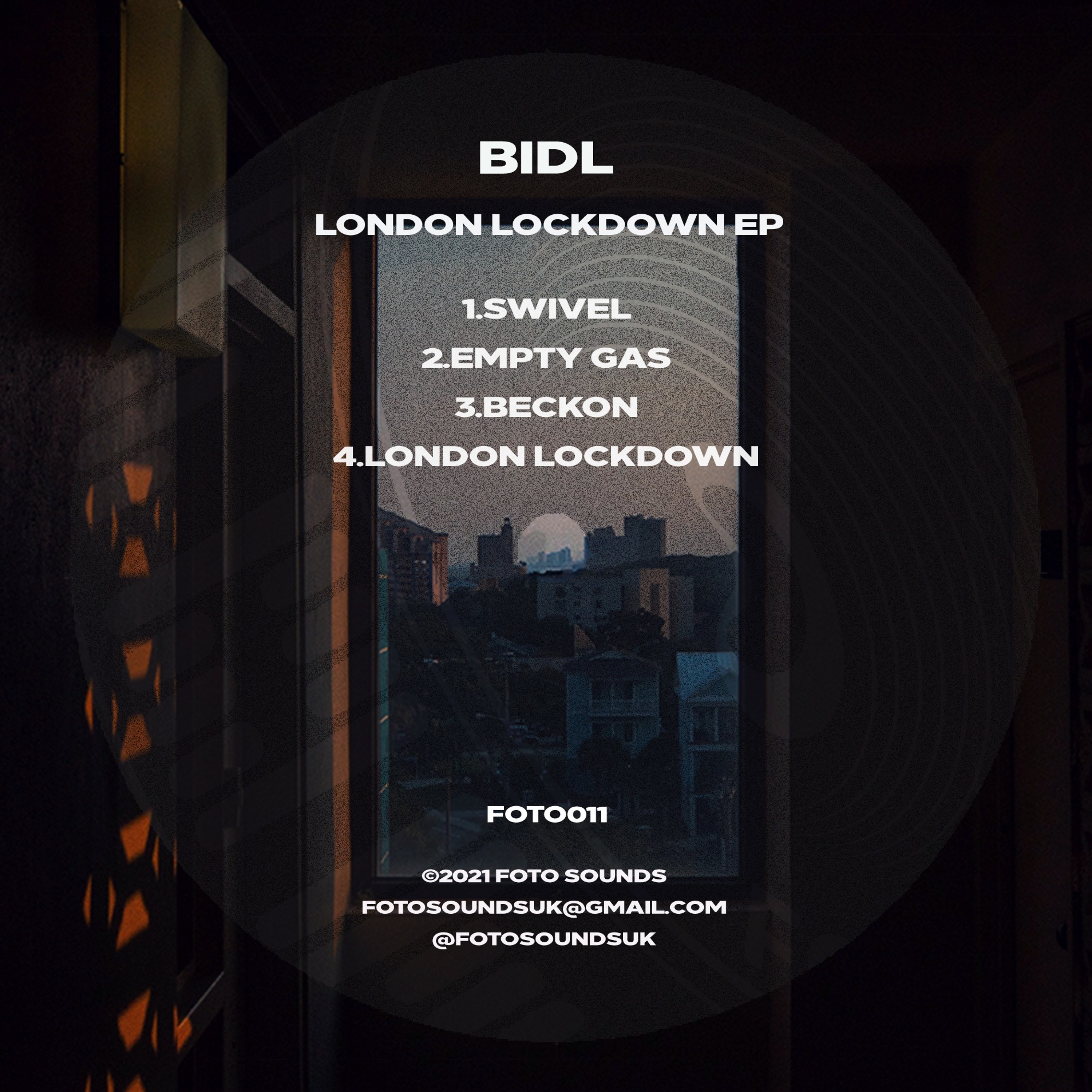 Bidl - Beckon (FOTO011) [FKOF Premiere] episode artwork