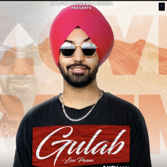 Gulab by Love Pannu