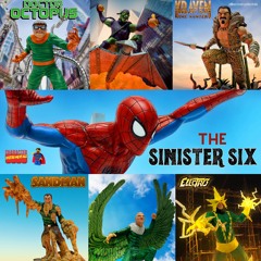 The Sinister Six (Cinematic Trap Edition)