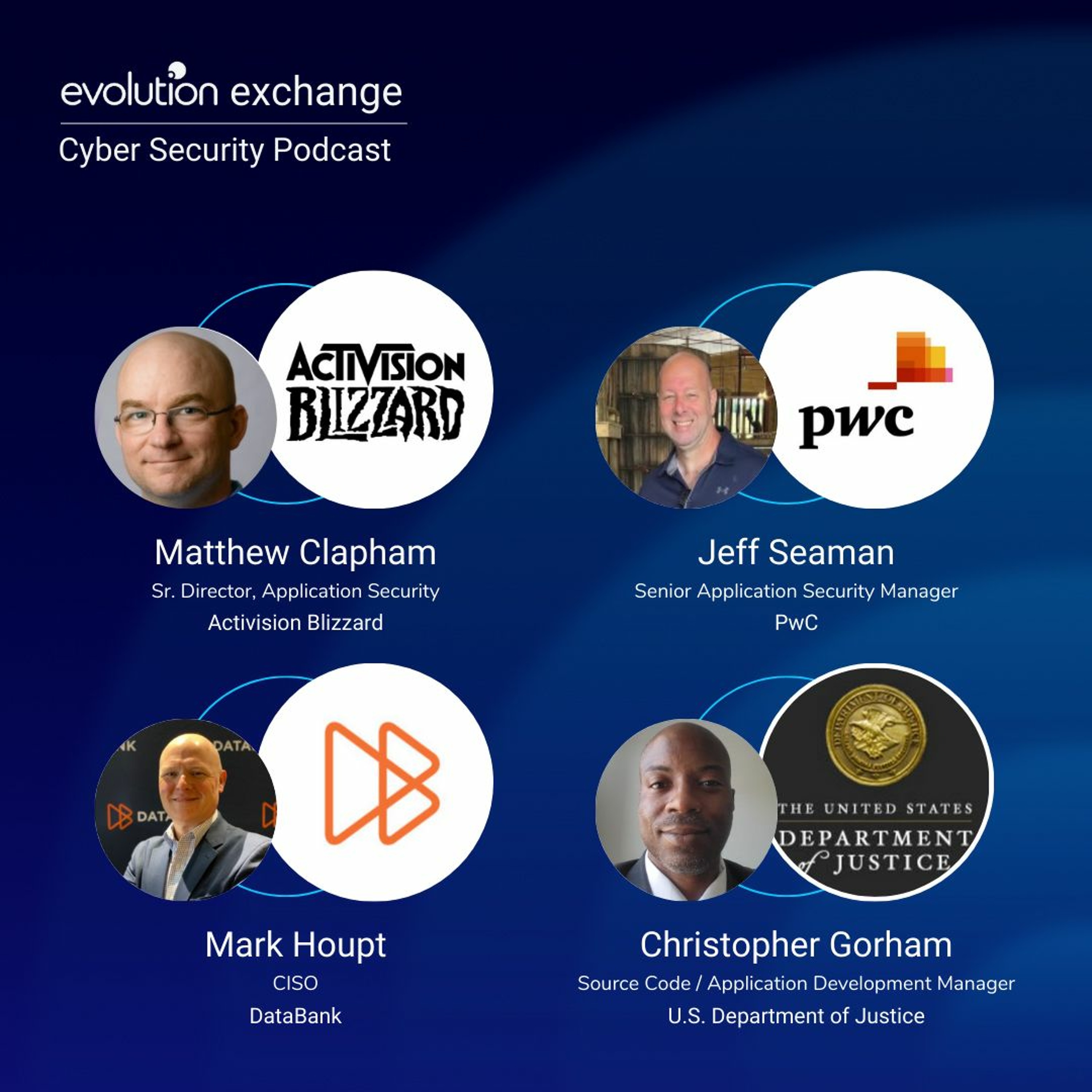 The Evolution Exchange Cyber Security Podcast