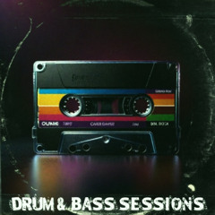 DJ GARLAND / DRUM & BASS SESSION #12 ON TOXIC SICKNESS / AUGUST / 2025