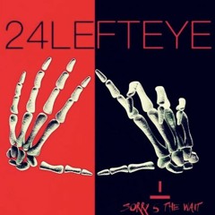 24Lefteye - My Double Cup   (prod. kiingju)