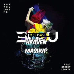 3LAU Vs NRC - How You Love Heaven (AnTriZzLe Mashup Remix)