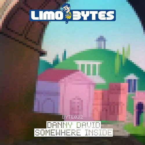 Danny David - Somewhere Inside [BYTE032]