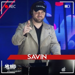 Savin - Live @ Mi Rus DJ Studio