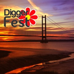 DiggerFest Promo Mix (Sunset over the Humber)