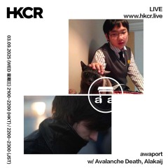 awaport w/ Avalanche Death, Alakaij - 03/09/2025