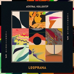 DHAthens Premiere: Looprana - Antartica(Original Mix) [Austral Kollektiv]