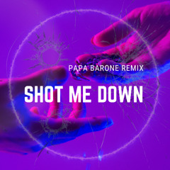 Shot me down (Papa Barone Tribal Funk Remix)