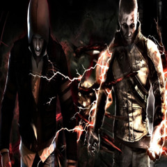 burninhell *2025 MIX* (ero) #biohazZard #prototype