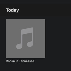 Coolin' In Tennessee [snippet]