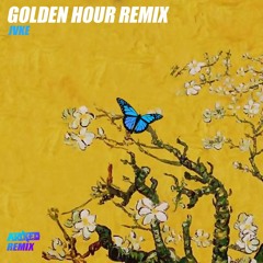 JVKE - Golden Hour ( Arixed Remix )