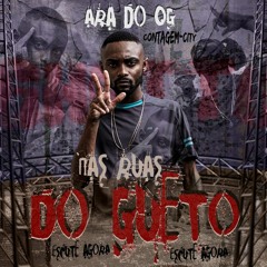 Ara do Q.G • Contagem Gangster. (Wally Beats)