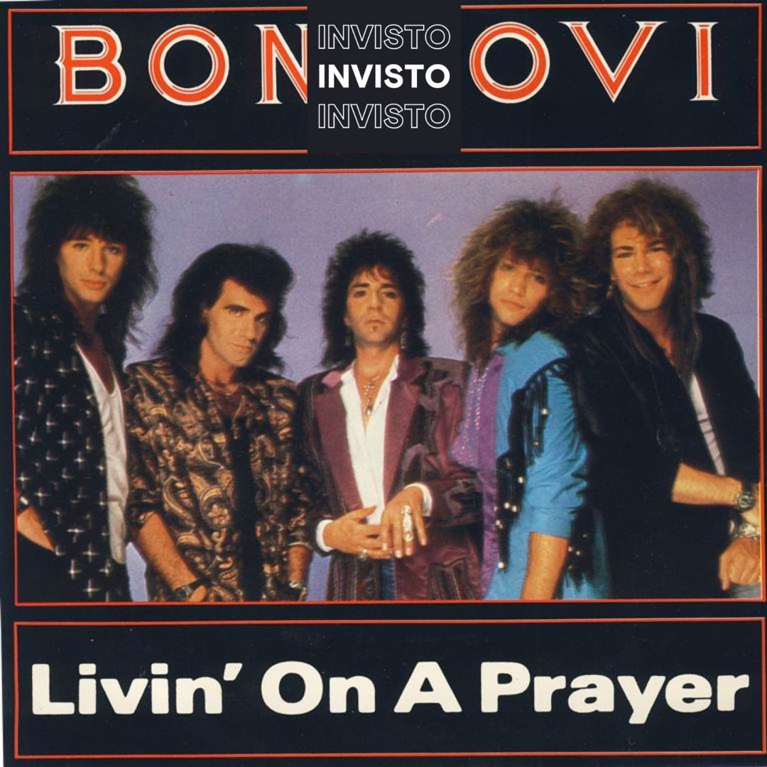 Stream Bon Jovi - Livin' On A Prayer [TECH HOUSE MASHUP] by