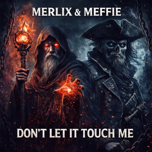 Merlix & MEFFIE - Don't Let It Touch Me