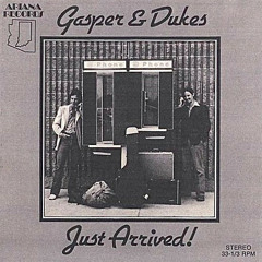 Gasper & Dukes "Paradise Island" - Ariana Records 7" - US, 1980 - SOLD