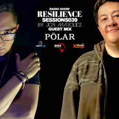 RESILIENCE SESSIONS 39 GUEST MIX PÖLOAR