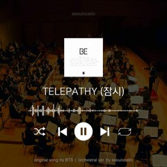 BTS 'Telepathy' Orchestral Cover