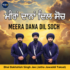 Meera Dana Dil Soch (Bhai Bakhshish Singh Jee Jatha Jawaddi Taksal)