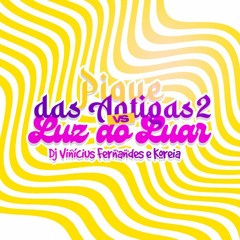 PIQUE DAS ANTIGAS 2 x LUZ DO LUAR - (DJ VINICIUS FERNANDES & DJ KOREIA)