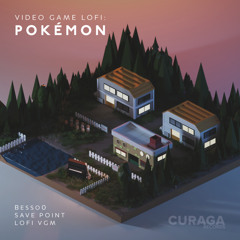 Pokémon Theme (from "Pokémon Red & Blue") (Lo-Fi Edit)