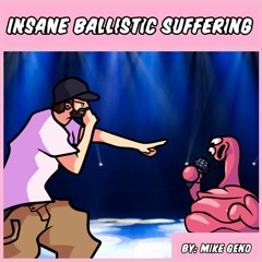 Insane Ballistic Suffering (feat. CrystalSlime) - Friday Night Funkin': Eminem's Bowel Brawl OST