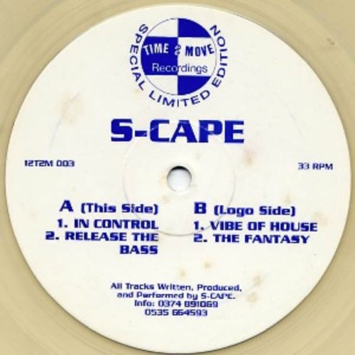 S-Cape - In Control